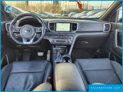 KIA SPORTAGE DIESEL 2.0 2WD