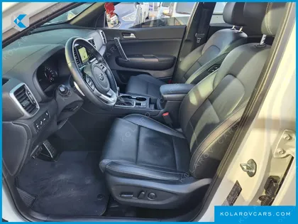 KIA SPORTAGE DIESEL 2.0 2WD