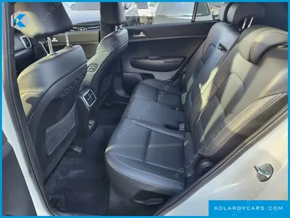 KIA SPORTAGE DIESEL 2.0 2WD