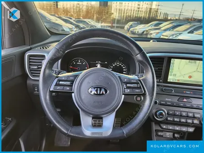 KIA SPORTAGE DIESEL 2.0 2WD