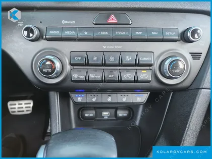 KIA SPORTAGE DIESEL 2.0 2WD