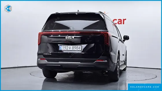 KIA CARNIVAL GASOLINE 9-SEATER GRAVITY