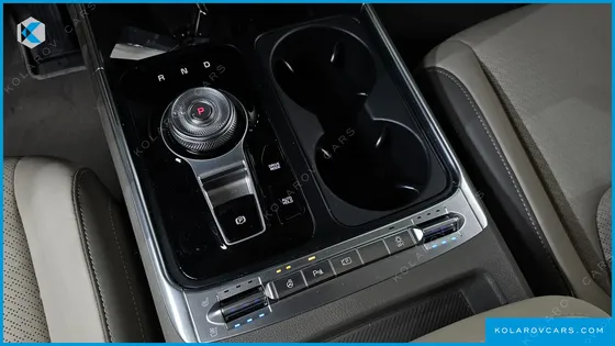 KIA CARNIVAL GASOLINE 9-SEATER GRAVITY