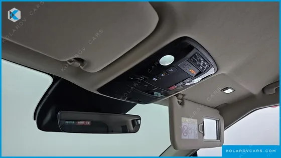 KIA CARNIVAL GASOLINE 9-SEATER GRAVITY
