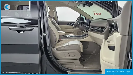 KIA CARNIVAL GASOLINE 9-SEATER GRAVITY