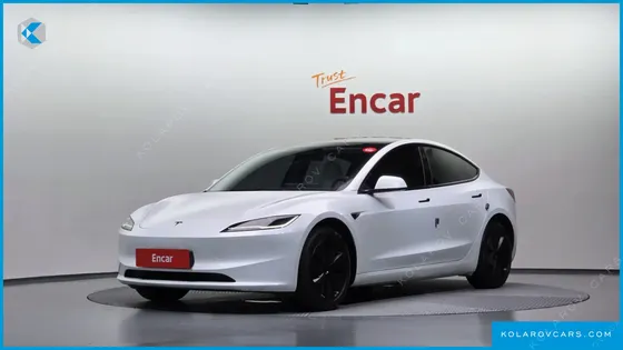 TESLA MODEL 3 RWD