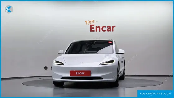 TESLA MODEL 3 RWD