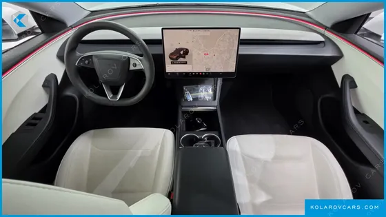 TESLA MODEL 3 RWD