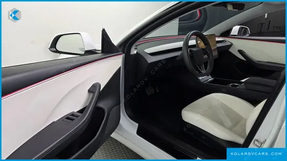 TESLA MODEL 3 RWD