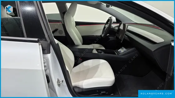 TESLA MODEL 3 RWD
