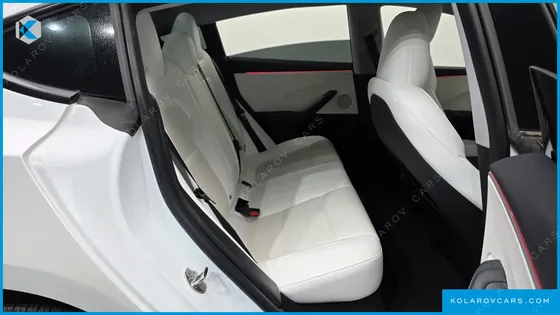 TESLA MODEL 3 RWD