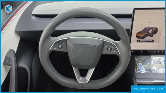 TESLA MODEL 3 RWD