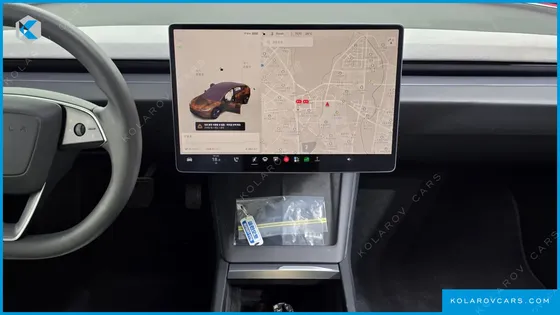 TESLA MODEL 3 RWD