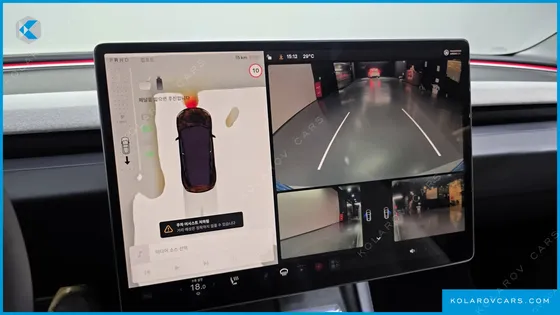 TESLA MODEL 3 RWD