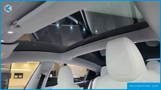 TESLA MODEL 3 RWD