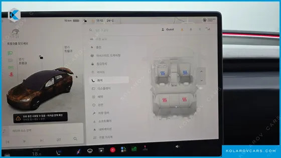 TESLA MODEL 3 RWD