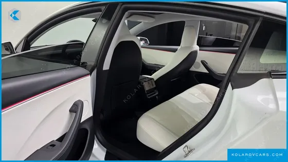 TESLA MODEL 3 RWD