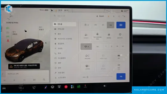 TESLA MODEL 3 RWD