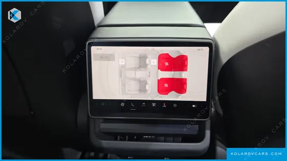 TESLA MODEL 3 RWD