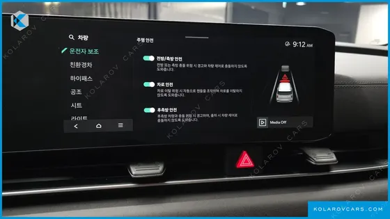 KIA CARNIVAL HEV 7SEATER OUTDOOR NOBLESS