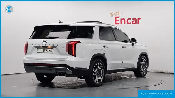 HYUNDAI PALISADE GASOLINE 3.8 4WD