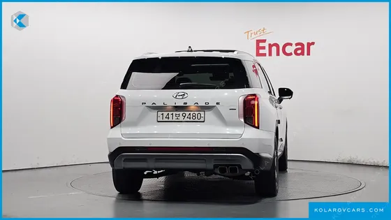 HYUNDAI PALISADE GASOLINE 3.8 4WD