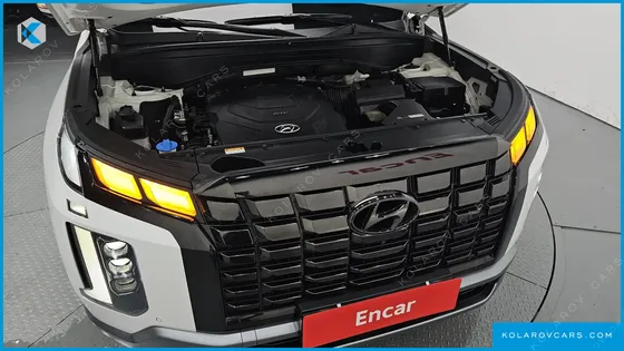 HYUNDAI PALISADE GASOLINE 3.8 4WD