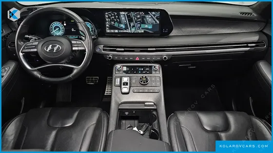 HYUNDAI PALISADE GASOLINE 3.8 4WD