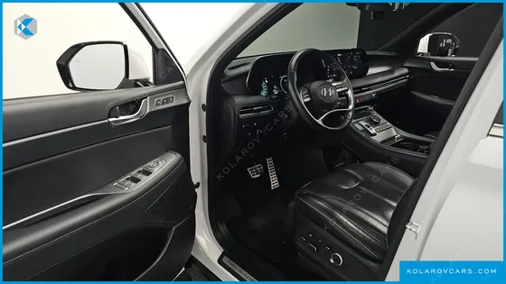 HYUNDAI PALISADE GASOLINE 3.8 4WD