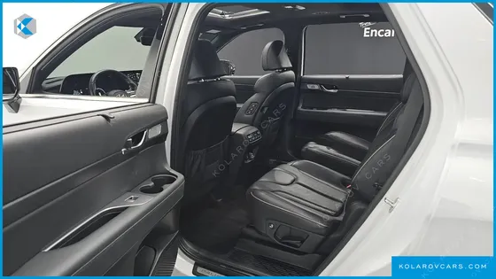 HYUNDAI PALISADE GASOLINE 3.8 4WD