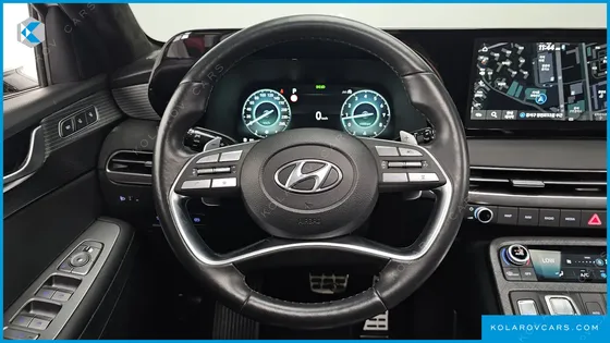 HYUNDAI PALISADE GASOLINE 3.8 4WD