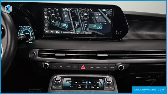 HYUNDAI PALISADE GASOLINE 3.8 4WD