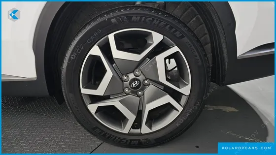 HYUNDAI PALISADE GASOLINE 3.8 4WD