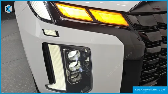 HYUNDAI PALISADE GASOLINE 3.8 4WD