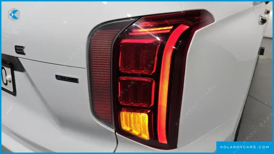 HYUNDAI PALISADE GASOLINE 3.8 4WD