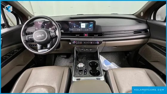 KIA CARNIVAL HEV 7SEATER NOBLESS