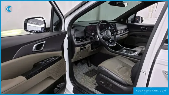 KIA CARNIVAL HEV 7SEATER NOBLESS