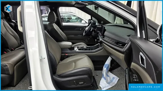 KIA CARNIVAL HEV 7SEATER NOBLESS