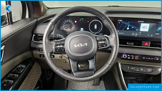 KIA CARNIVAL HEV 7SEATER NOBLESS