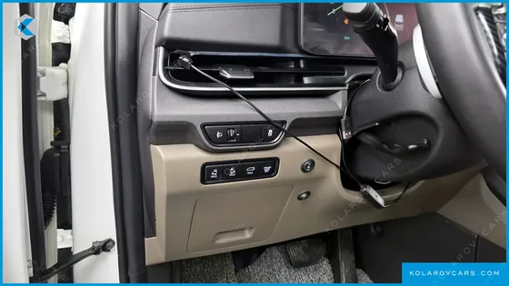 KIA CARNIVAL HEV 7SEATER NOBLESS