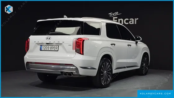 HYUNDAI PALISADE GASOLINE 3.8 4WD