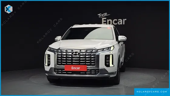 HYUNDAI PALISADE GASOLINE 3.8 4WD