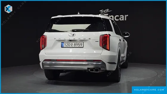 HYUNDAI PALISADE GASOLINE 3.8 4WD
