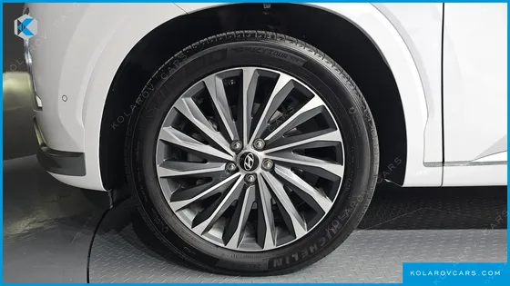 HYUNDAI PALISADE GASOLINE 3.8 4WD