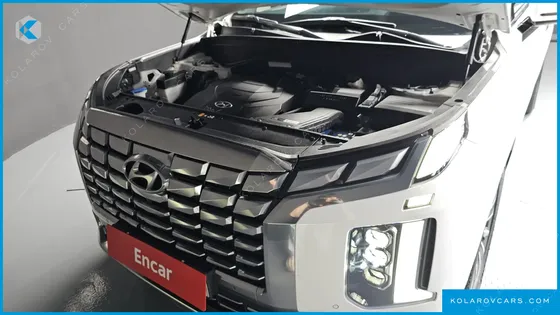 HYUNDAI PALISADE GASOLINE 3.8 4WD