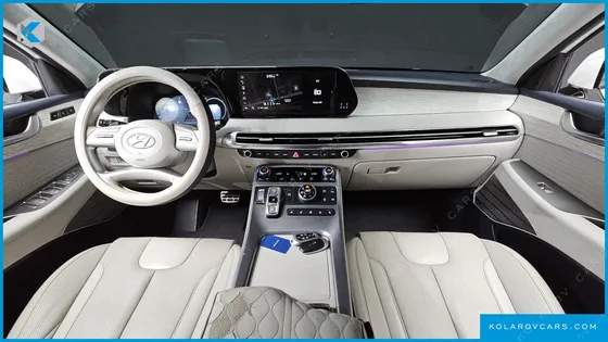 HYUNDAI PALISADE GASOLINE 3.8 4WD
