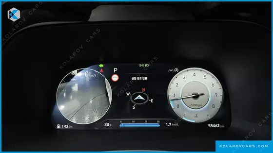 HYUNDAI PALISADE GASOLINE 3.8 4WD