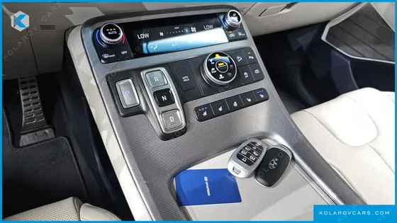 HYUNDAI PALISADE GASOLINE 3.8 4WD