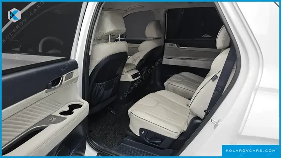 HYUNDAI PALISADE GASOLINE 3.8 4WD