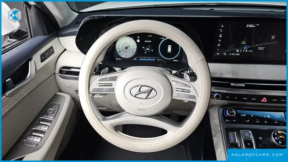 HYUNDAI PALISADE GASOLINE 3.8 4WD